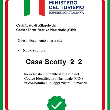 Casa Scotty 2 2 Appartement *
