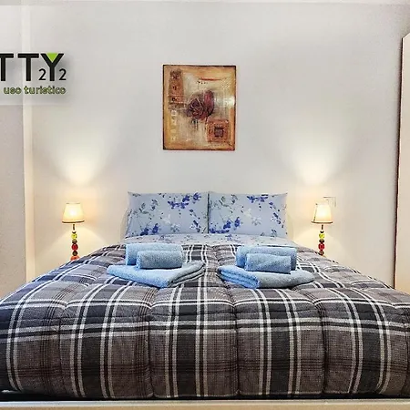 Appartement Casa Scotty 2 2