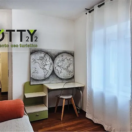 Casa Scotty 2 2 Appartement Ancône