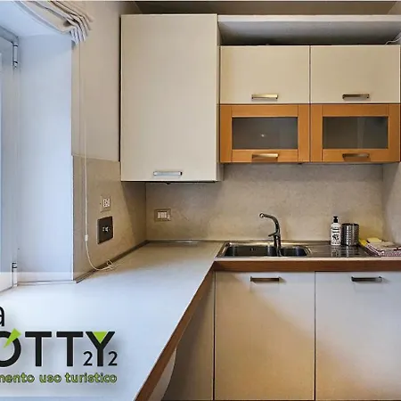 Casa Scotty 2 2 Appartement