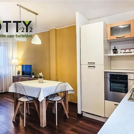 Casa Scotty 2 2 Appartement
