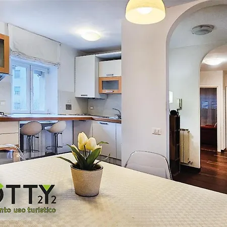 Appartement Casa Scotty 2 2 Ancône