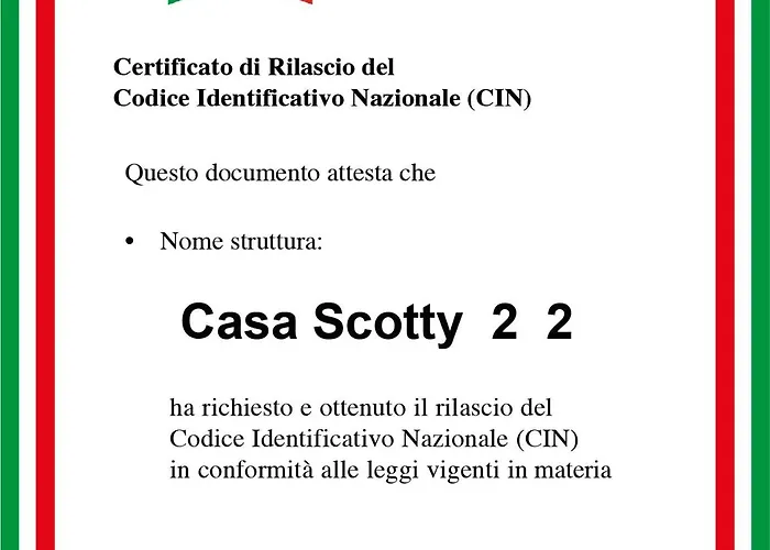 Casa Scotty 2 2 Apartment *