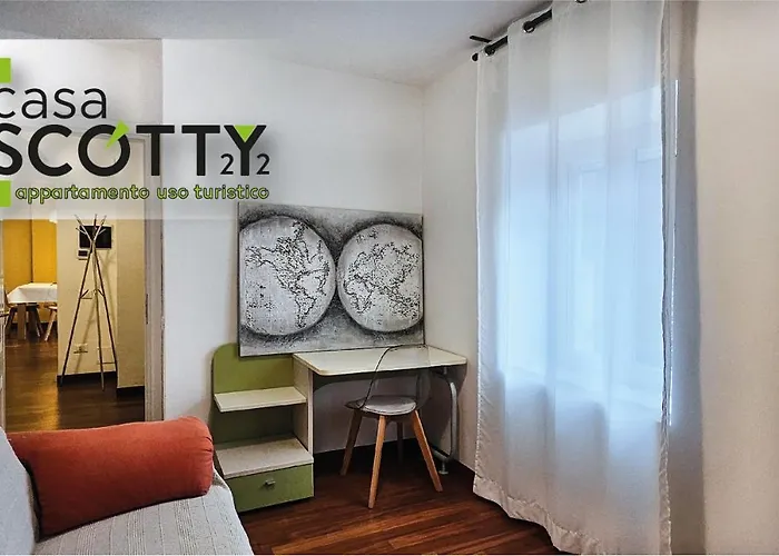 Casa Scotty 2 2 Apartment Ancona