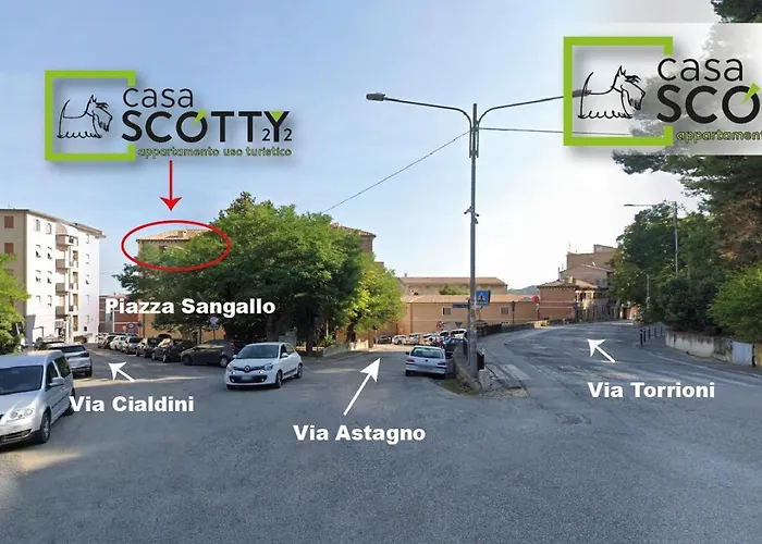 Apartment Casa Scotty 2 2 Ancona