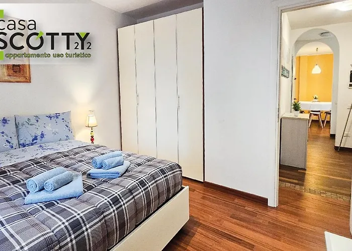 Casa Scotty 2 2 Apartment Ancona