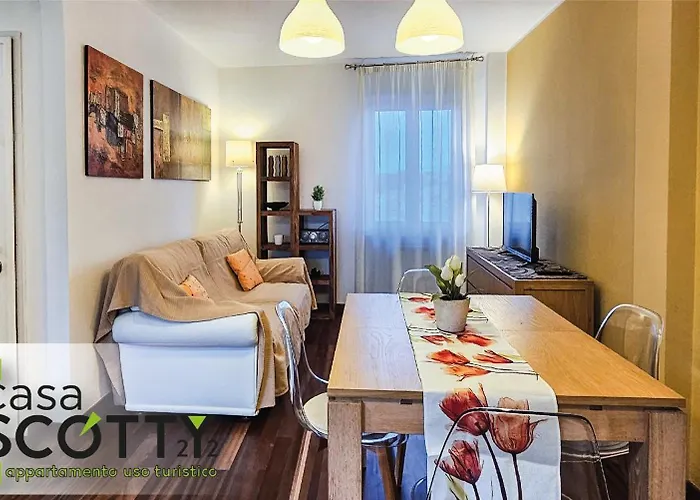 Apartment Casa Scotty 2 2 *